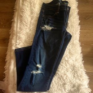 American eagle jeggings